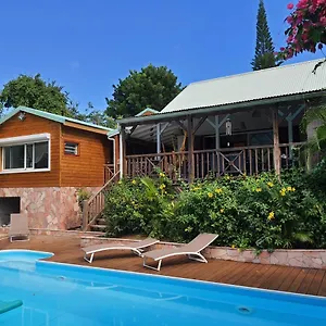 Maisons Forban Villa