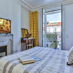 My Casa - Buffa 515 - 2 Pieces Proche Mer - Balcon - Ac Appartement