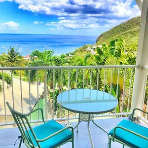 Tillet. O Coeur De Deshaies. Appartement