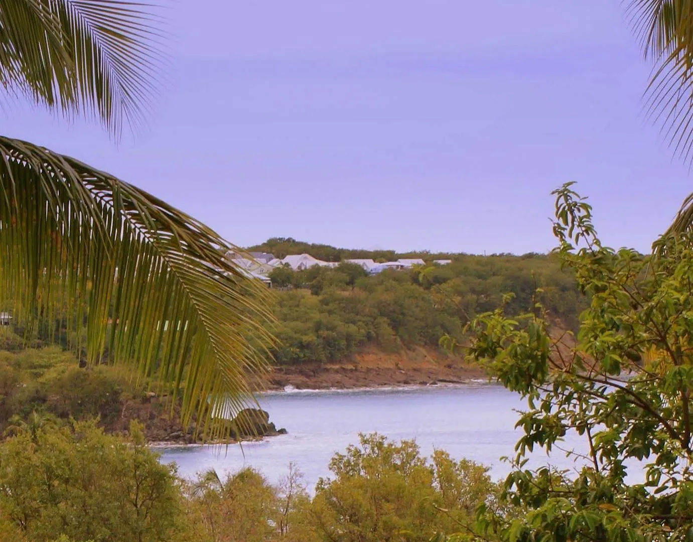 Le Rayon Vert Hotel Deshaies Guadeloupe